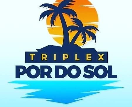 Pousada Triplex Por Do Sol Flecheiras Exterior photo