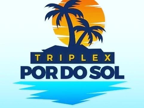Pousada Triplex Por Do Sol Flecheiras Exterior photo